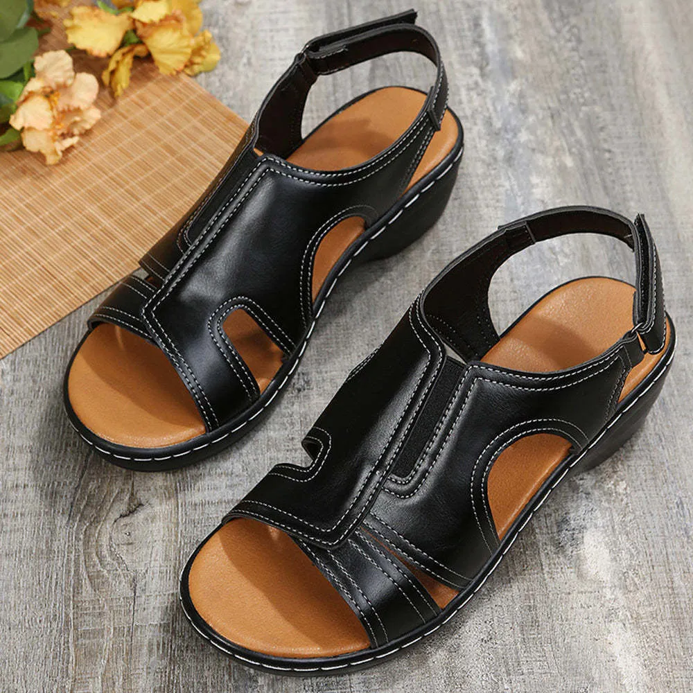 2024 Summer Women Wedge Sandals