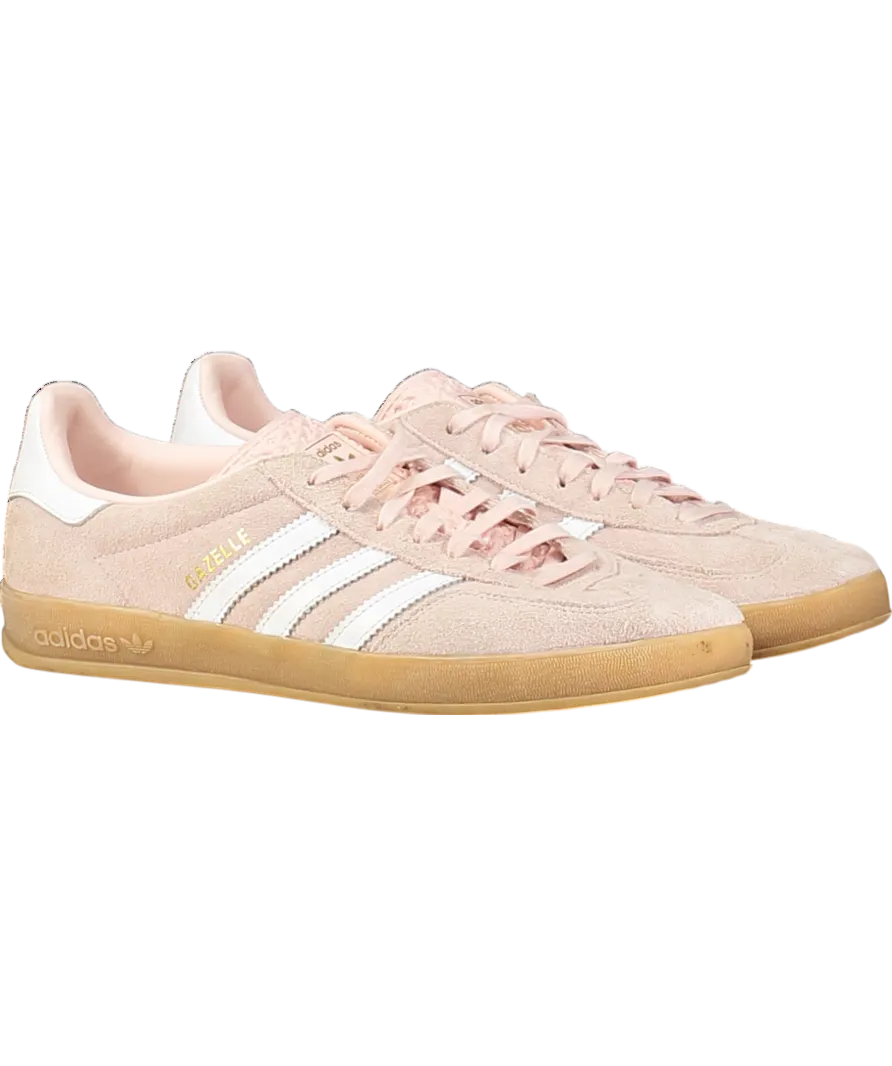 adidas Pink Gazelle Indoor Trainers UK 10 EU 44 
