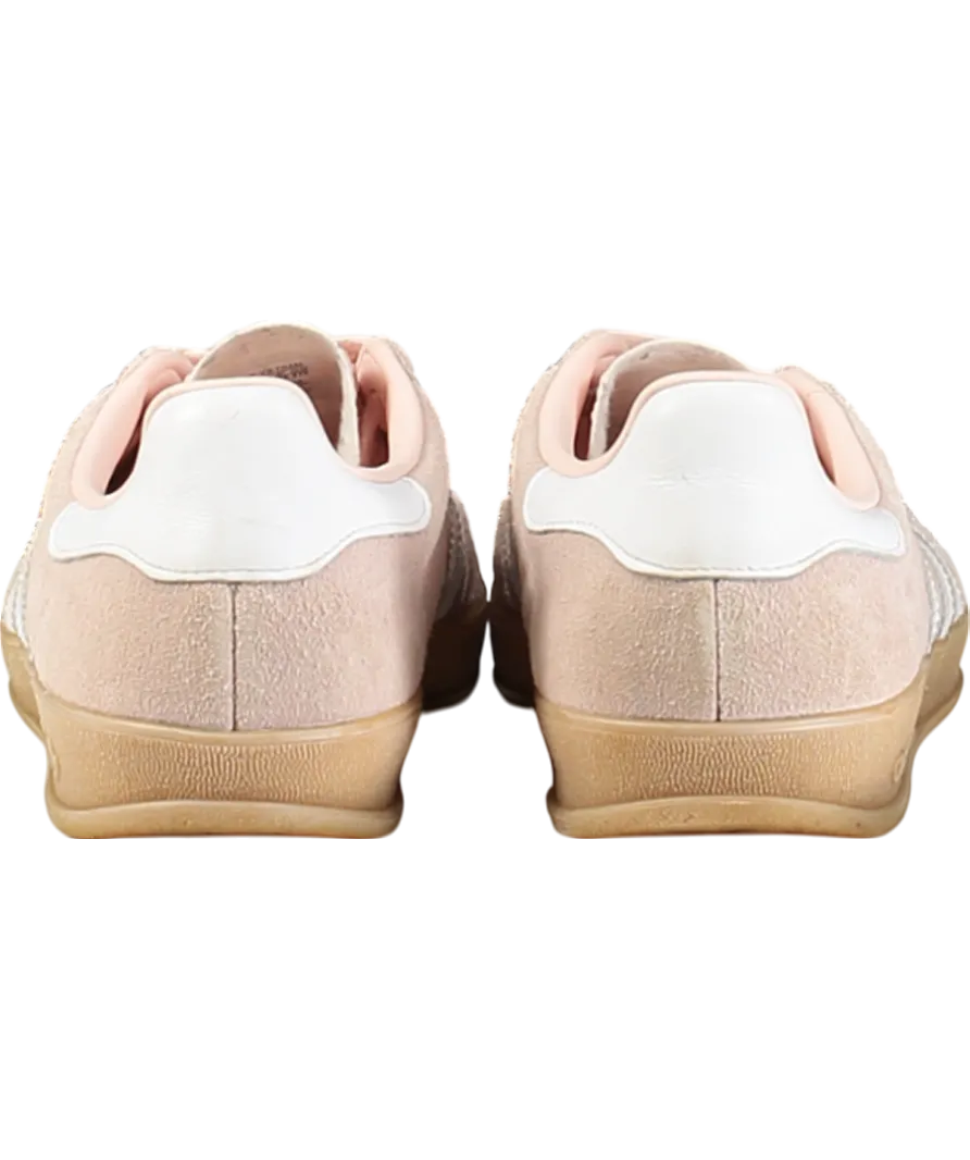 adidas Pink Gazelle Indoor Trainers UK 10 EU 44 