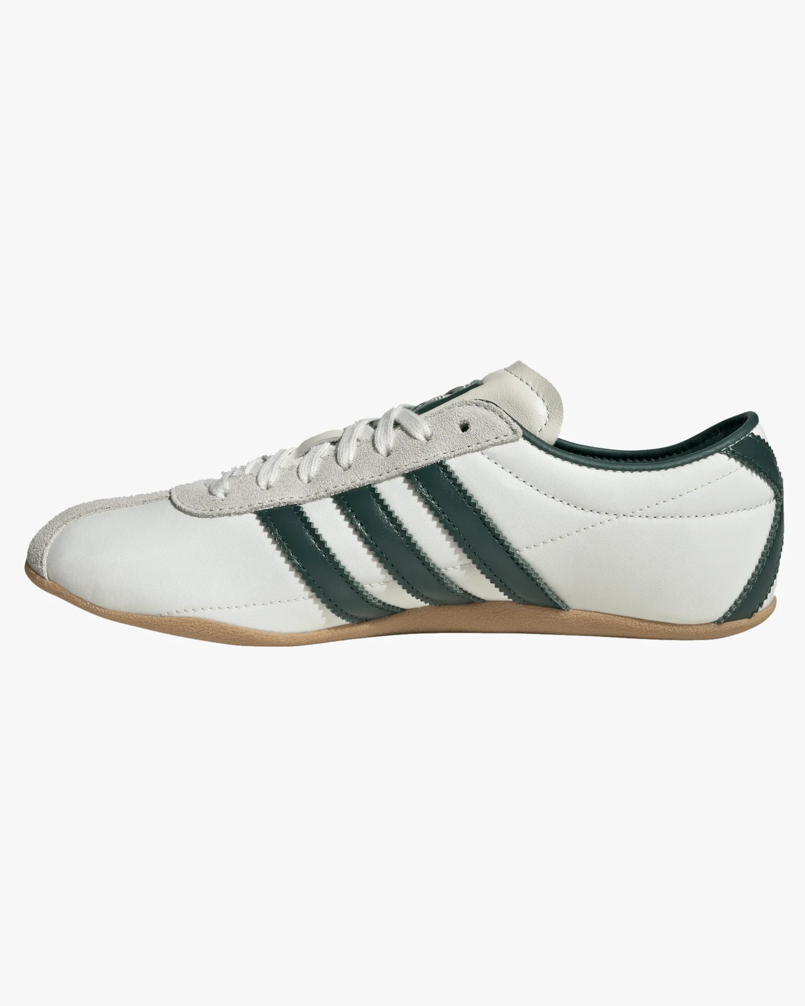 Adidas Womens Tokyo - Off White / Collegiate Green / Gold Metallic