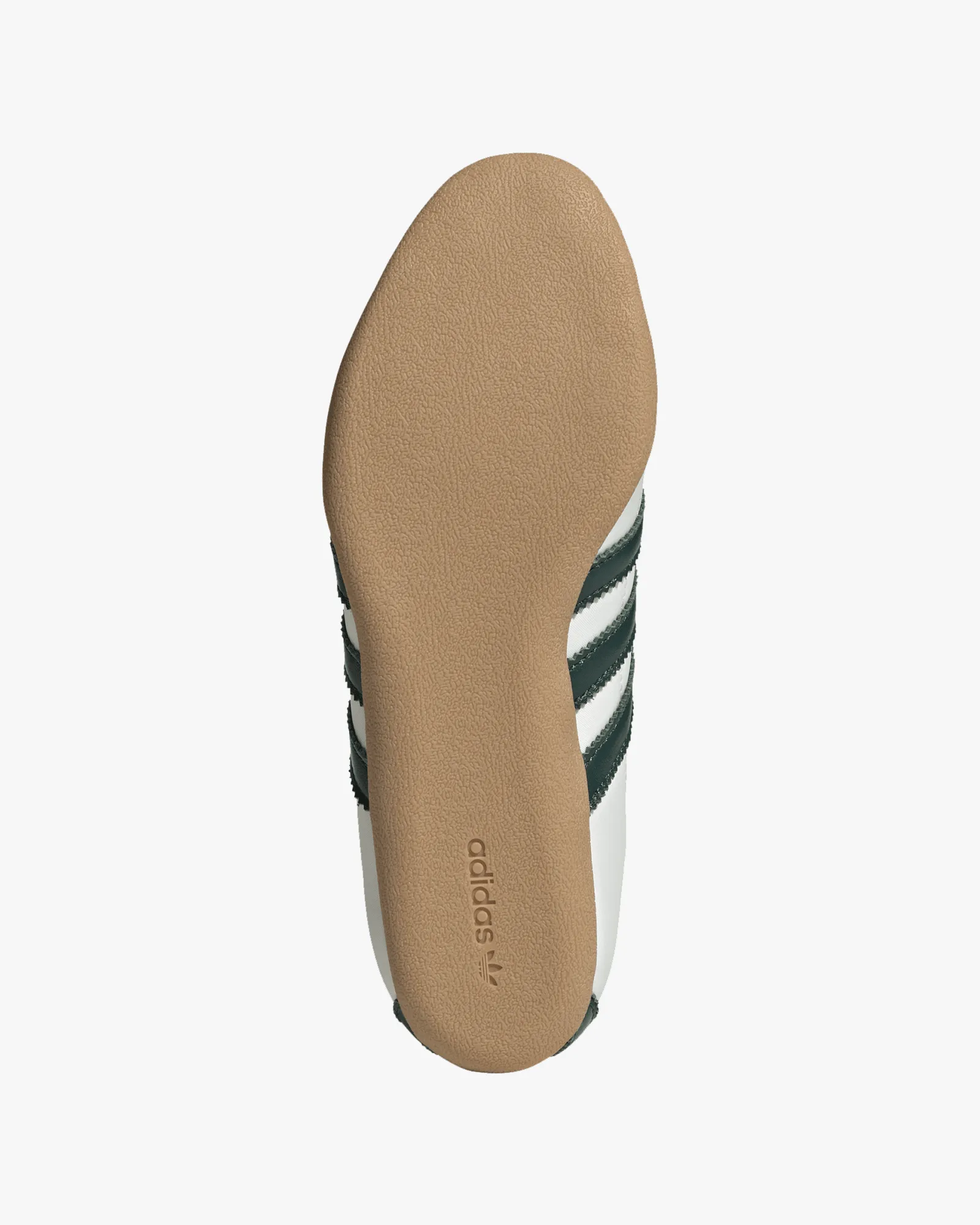 Adidas Womens Tokyo - Off White / Collegiate Green / Gold Metallic