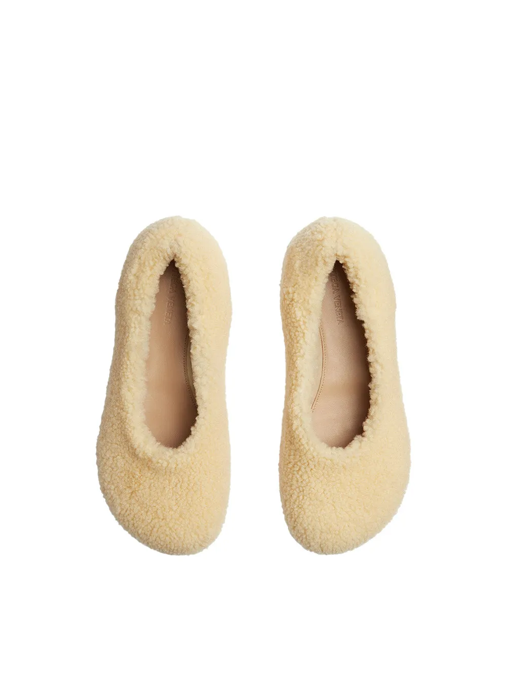 Atomic Ballerina Flat
