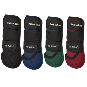 Back On Track Opal Exercise Boots - Hind