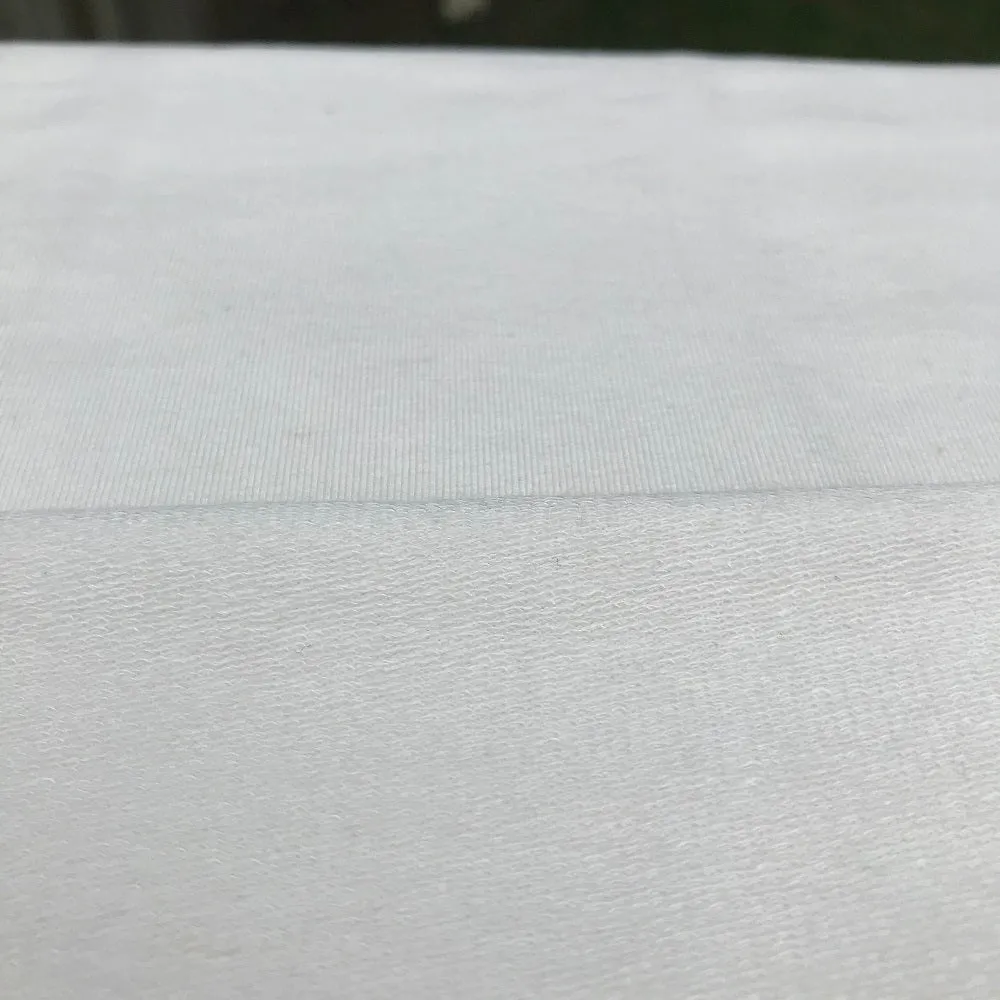 Bamboo Hemp Stretch Terry Fabric