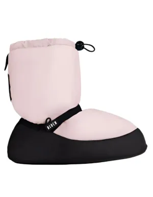 Bloch Adult Candy Pink Booties IM009L