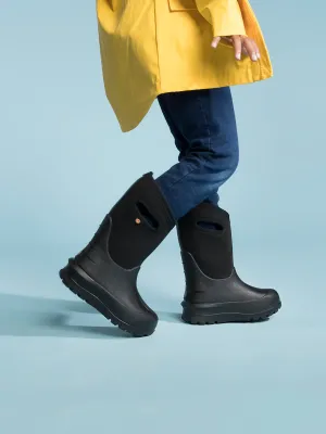 Bogs Kids Neo-Classic Solid Neoprene Boots