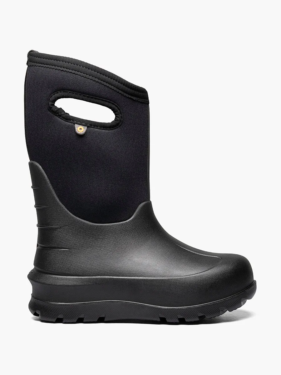 Bogs Kids Neo-Classic Solid Neoprene Boots