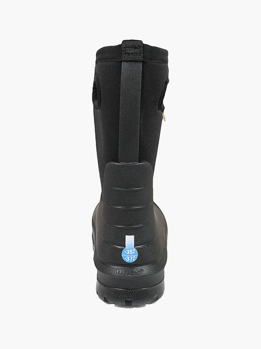 Bogs Kids Neo-Classic Solid Neoprene Boots