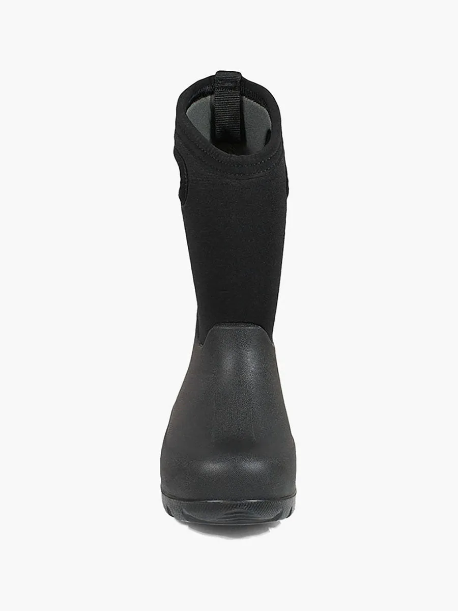 Bogs Kids Neo-Classic Solid Neoprene Boots