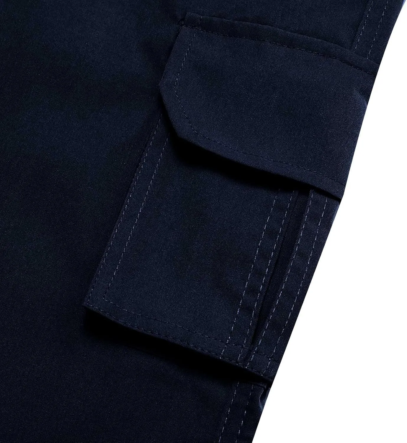 Cargo Work Pants for Men Construction Carpenter Flex Camo Pants with Pockets Lightweight Causal Comfy Chino Pants