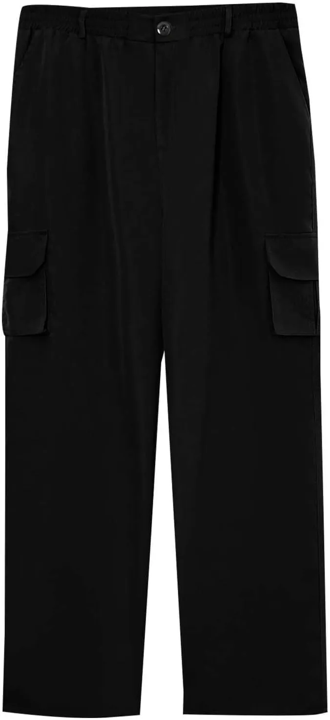 Cargo Work Pants for Men Construction Carpenter Flex Camo Pants with Pockets Lightweight Causal Comfy Chino Pants