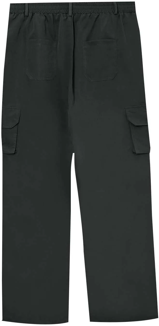Cargo Work Pants for Men Construction Carpenter Flex Camo Pants with Pockets Lightweight Causal Comfy Chino Pants