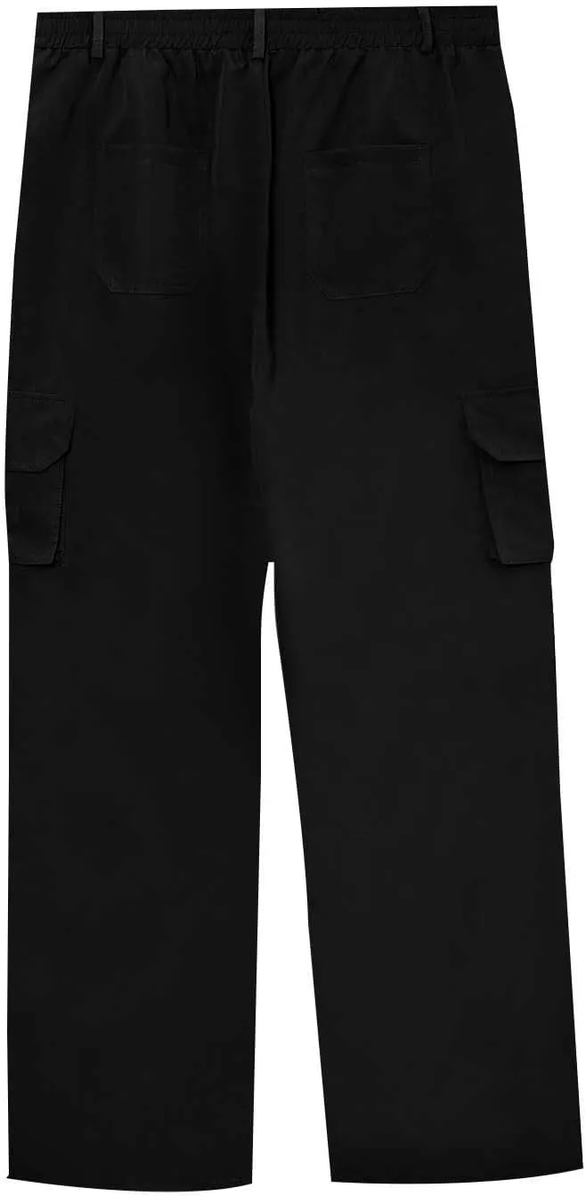 Cargo Work Pants for Men Construction Carpenter Flex Camo Pants with Pockets Lightweight Causal Comfy Chino Pants