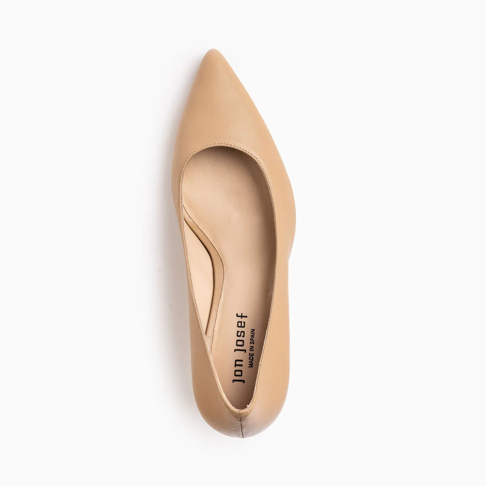 Carlie22 Pump
