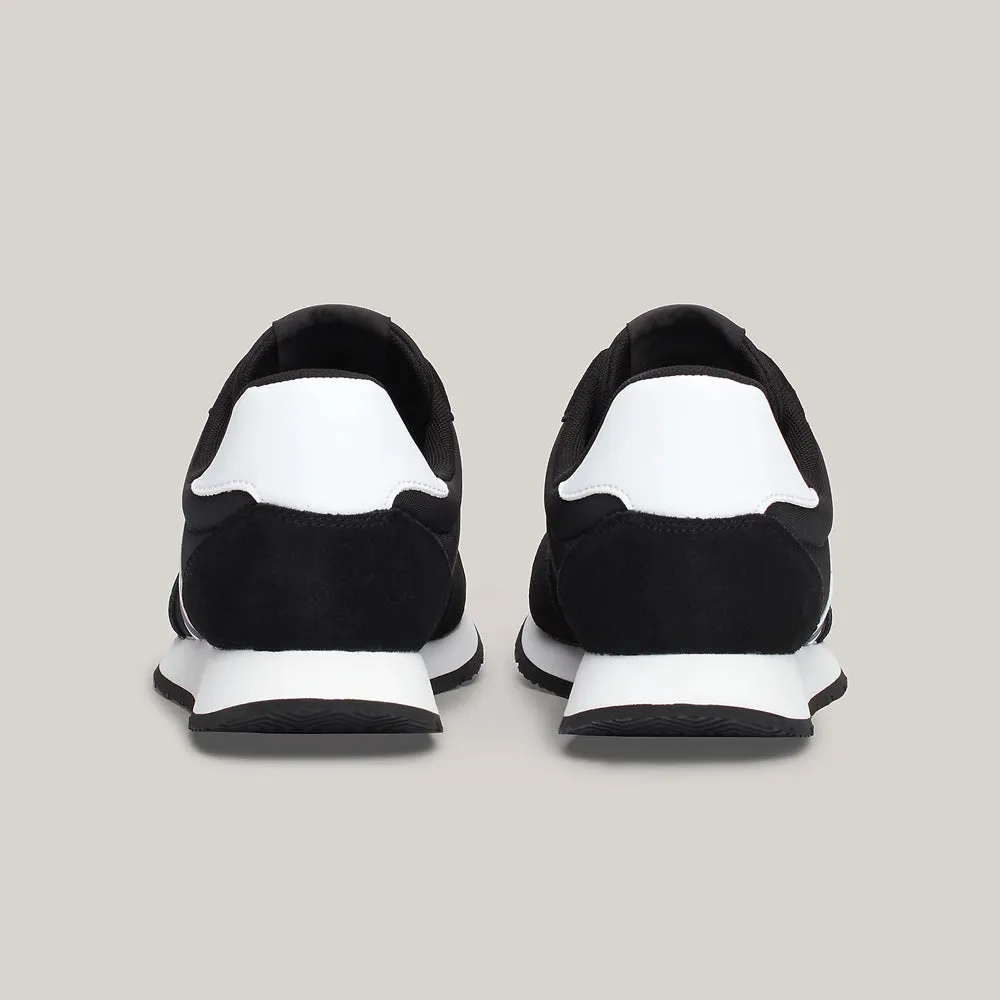 Casual Runner  - Black