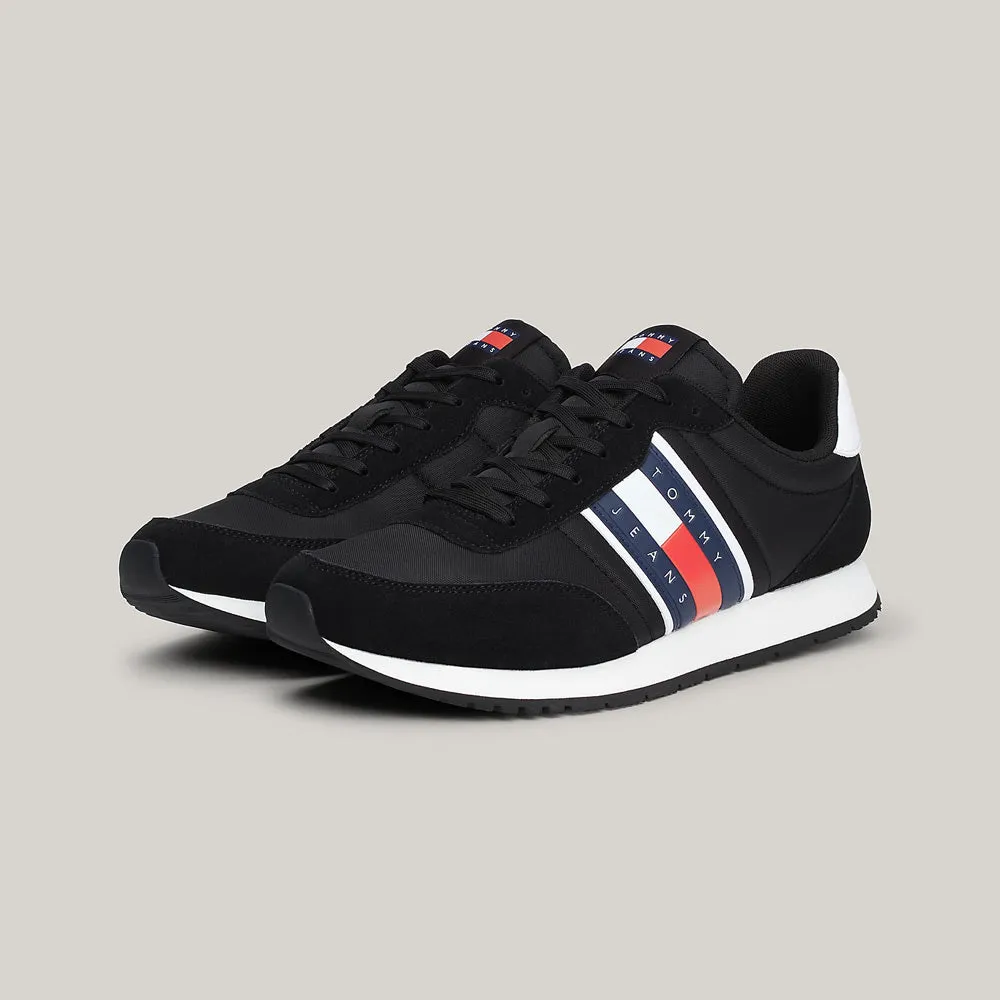 Casual Runner  - Black