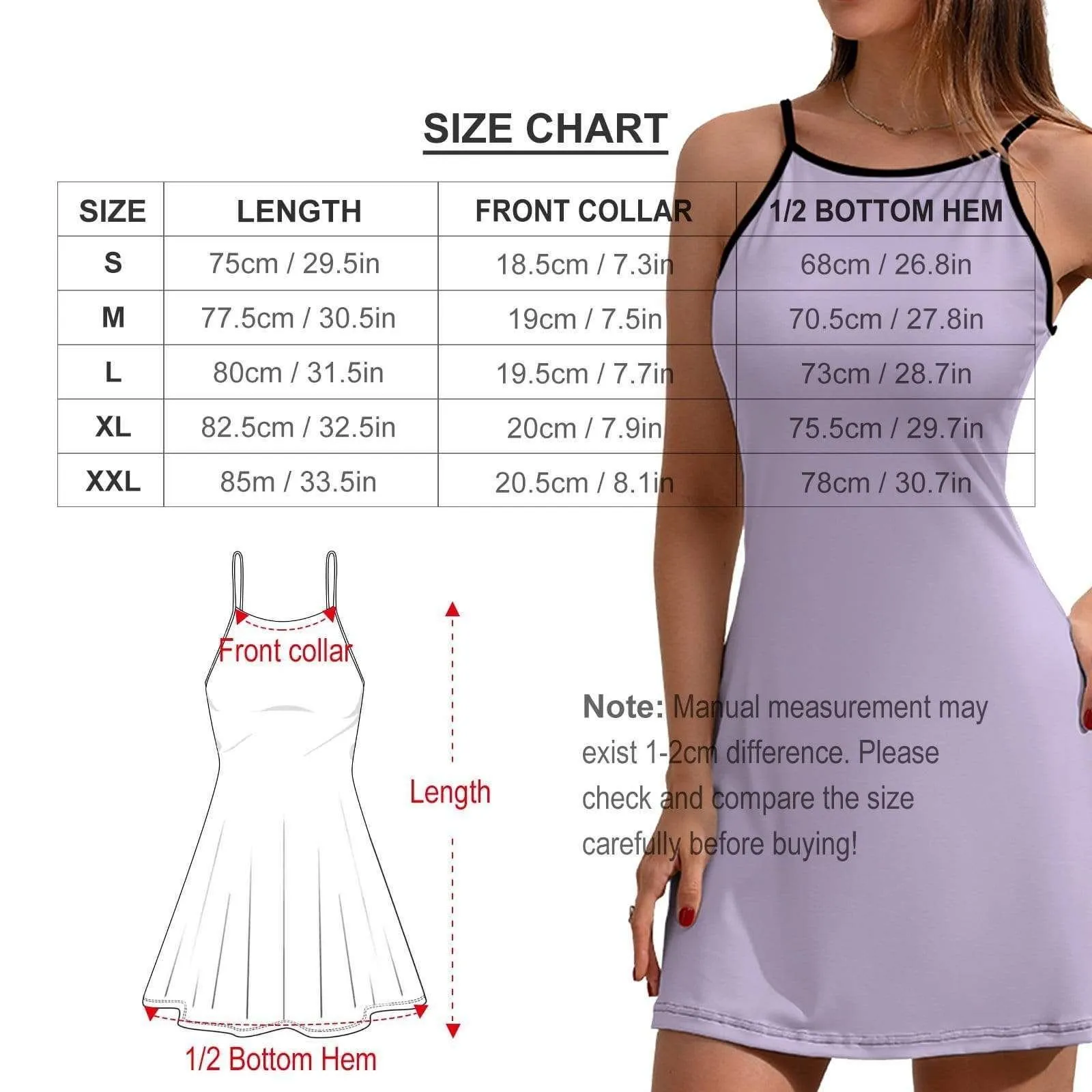 Custom Face Three Color Peopard Print Women's Sling Dress