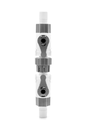 DELTA Quick Release Double Tap Valves