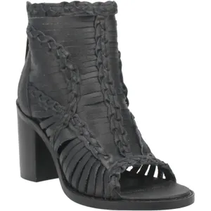 Dingo Women's Boot - Jeezy (Black) - DI788-BK