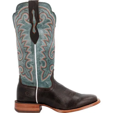 DURANGO ARENA PRO WOMEN'S PEPPERCORN JUNIPER BERRY WESTERN BOOT STYLE DRD0456