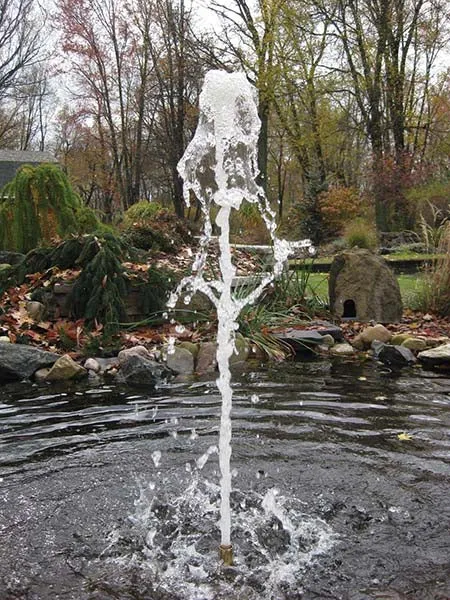 EasyPro Bronze Aerating Nozzles