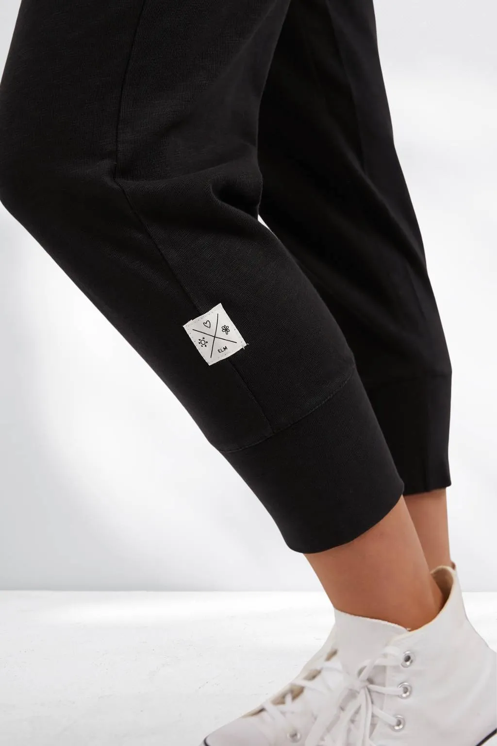 Elm Fundamental Brunch Pants Black