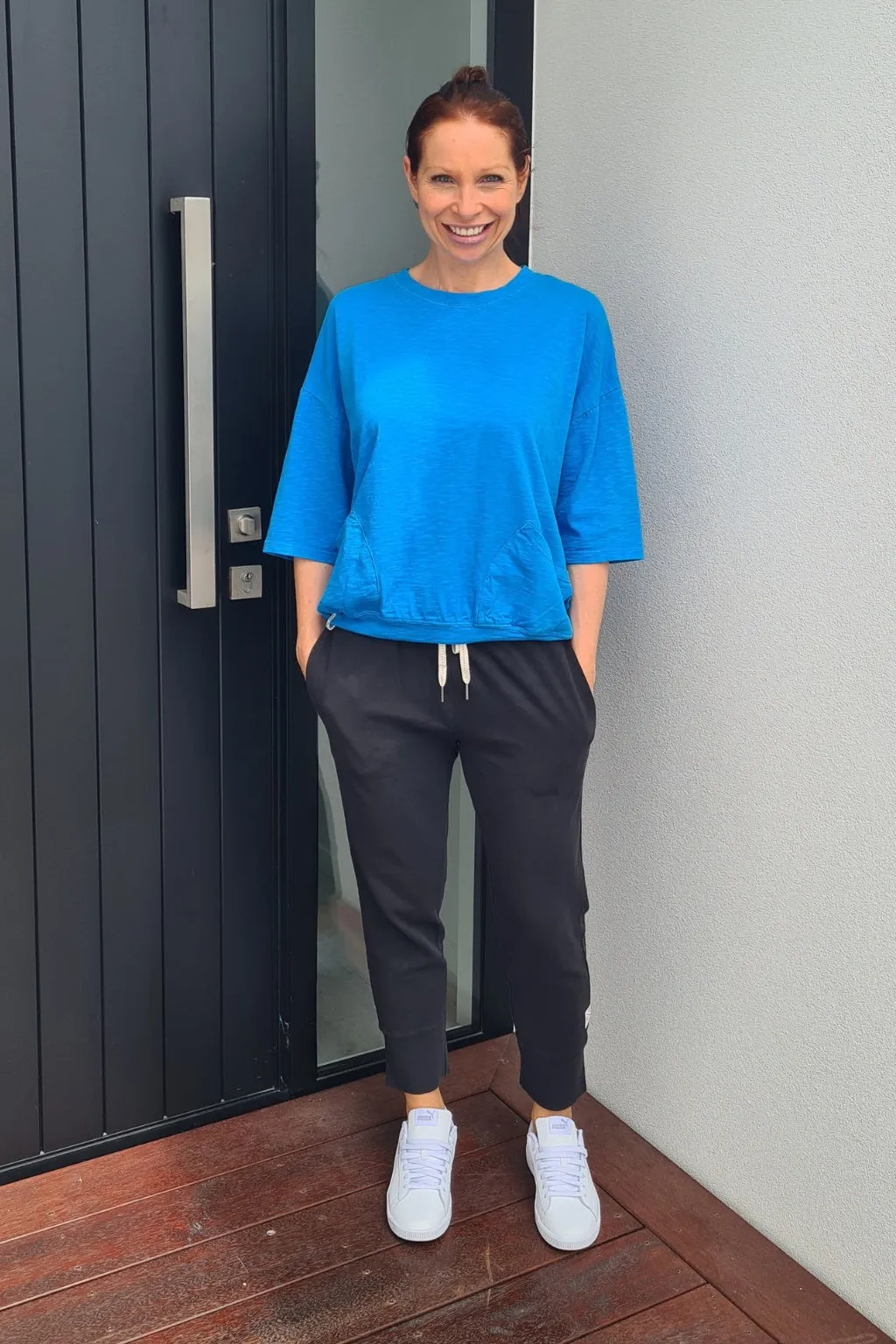 Elm Fundamental Brunch Pants Black