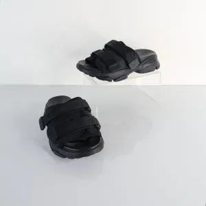 Fabric D-Wander Sandals
