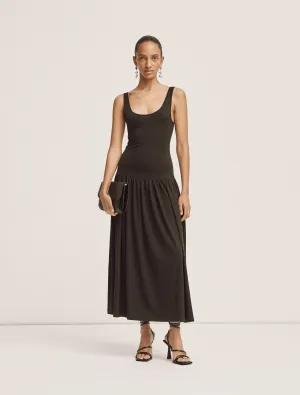 Flos Dress in Black