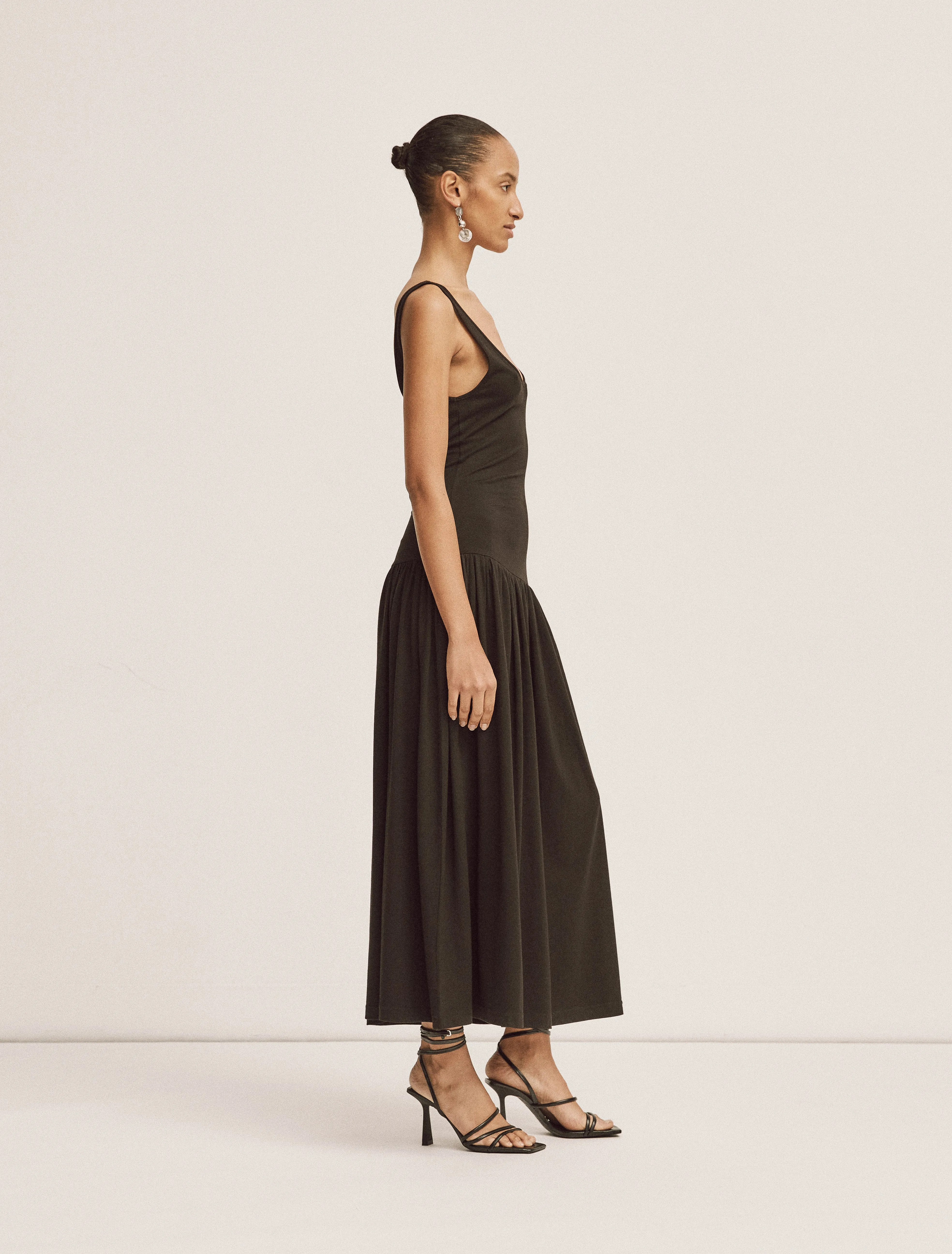 Flos Dress in Black