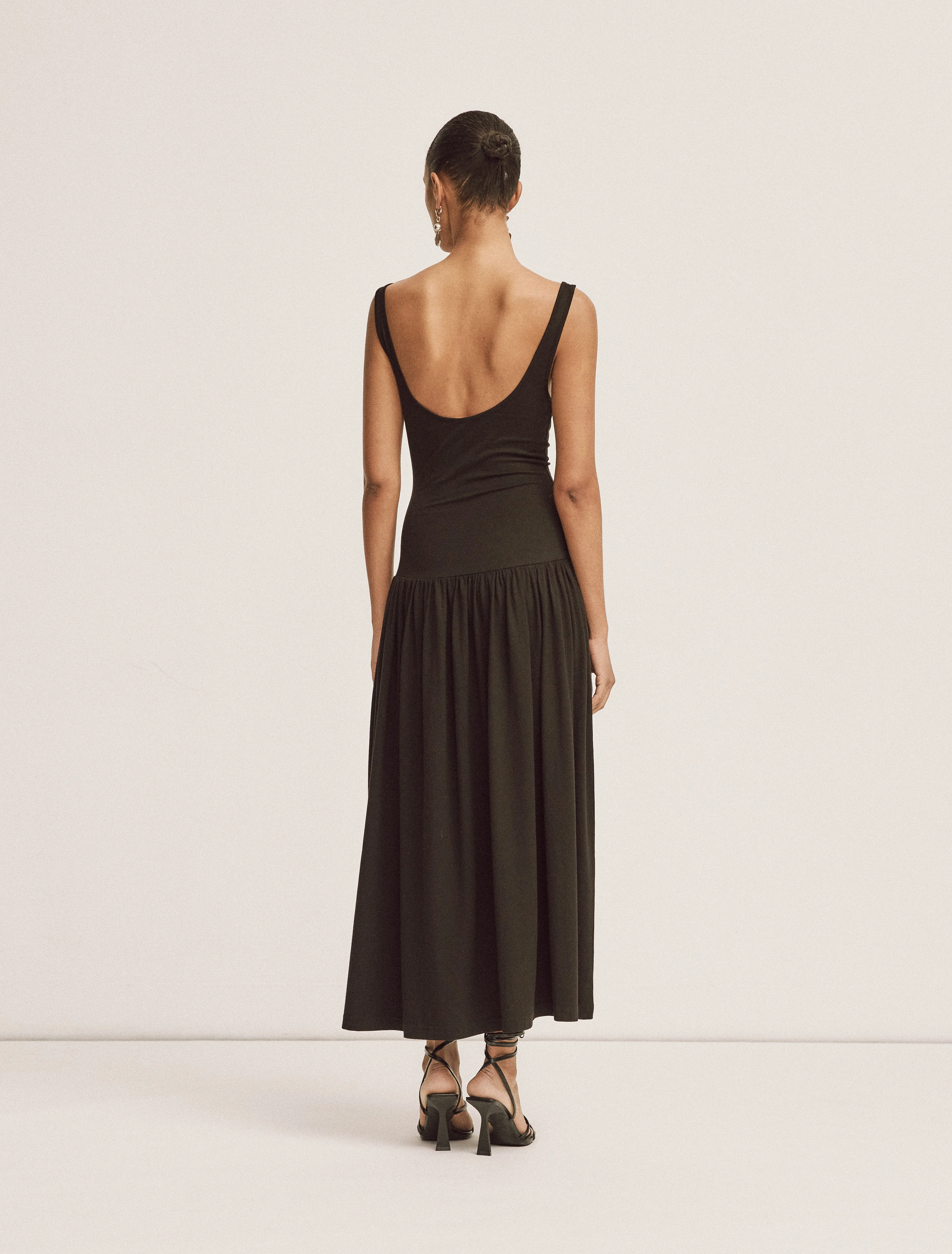 Flos Dress in Black