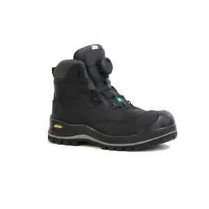 Grisport BOA Wolf WaterProof Safety Boots - Black