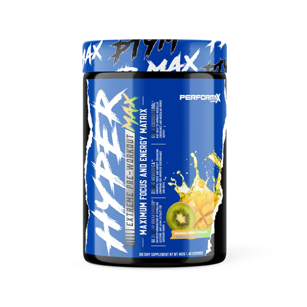 HYPERMAX-3D | PRE WORKOUT