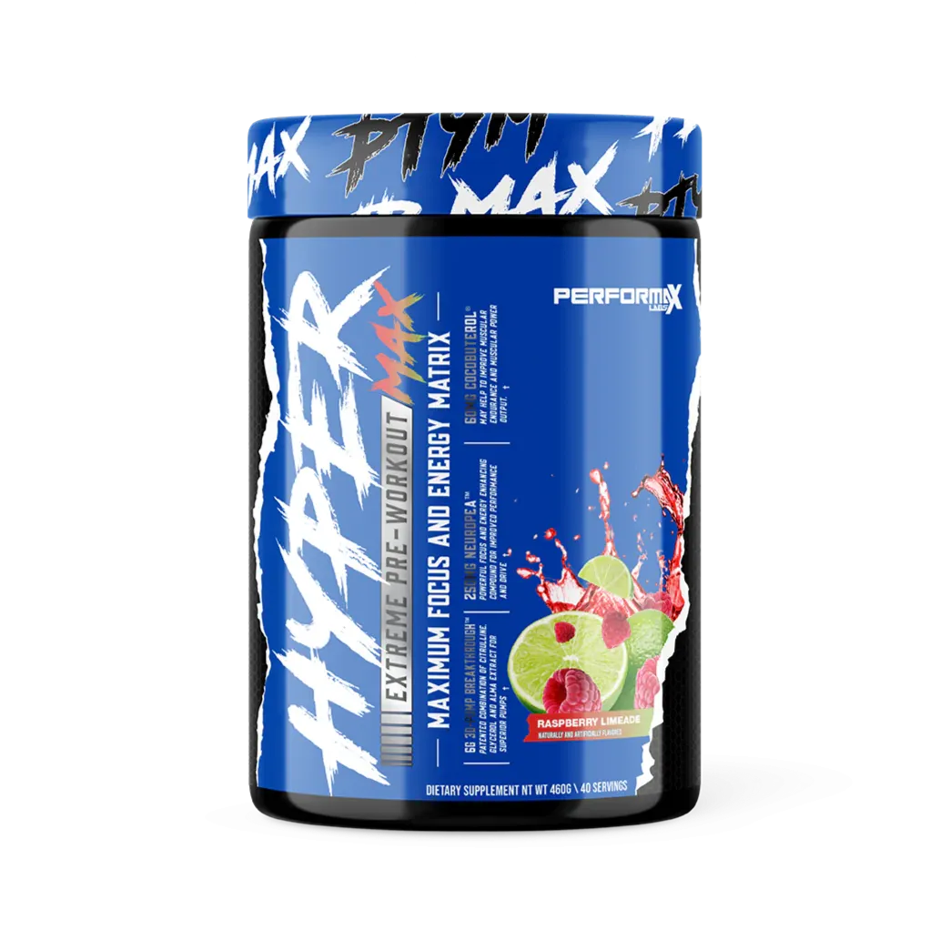 HYPERMAX-3D | PRE WORKOUT