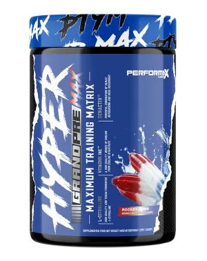 HyperMax Grand Pre by Performax Labs