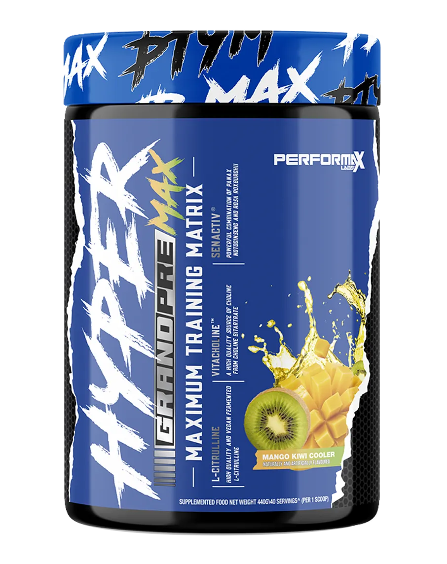 HyperMax Grand Pre by Performax Labs