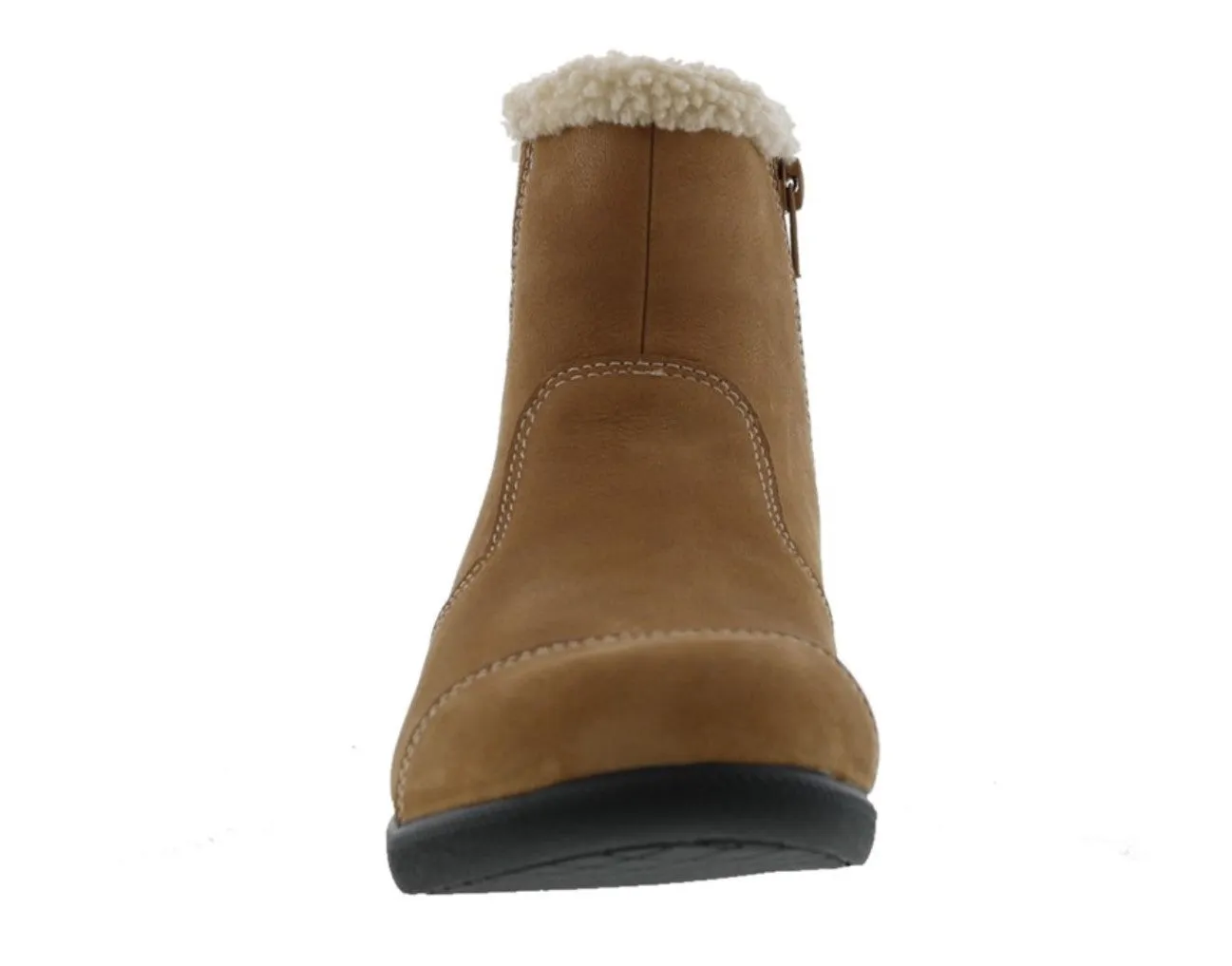 Jayla Orthopedic Boots in Tan