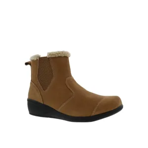 Jayla Orthopedic Boots in Tan