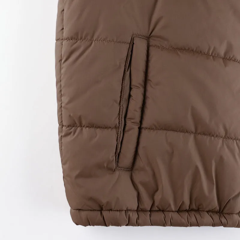 Joskaa Long Sleeve Warm Cotton Jacket