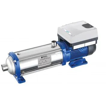 Lowara 10HME03S 1.50kW Variable Speed Smart High Flow Irrigation Pressure Pump with 8L Pressure Tank (Max 280LPM/460kPa)