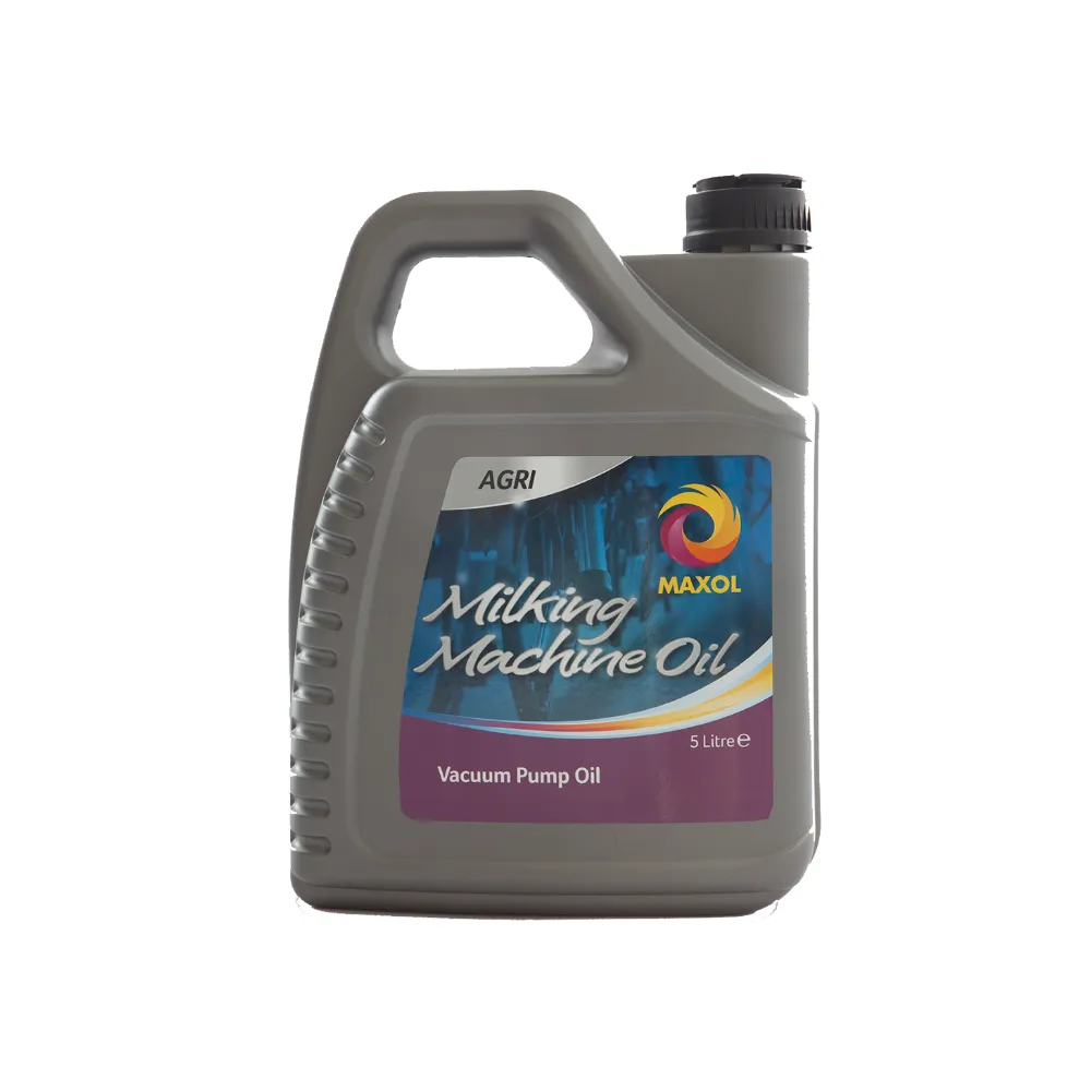 Maxol Milking Machine Oil 5 Litre