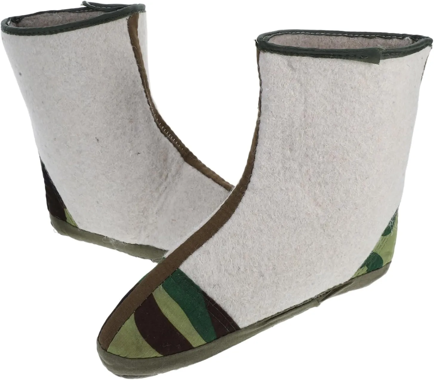 Men's Women's Winter Boot Liners Thermal Insulated Liners Waterproof Protection Comfortable Boot Socks
