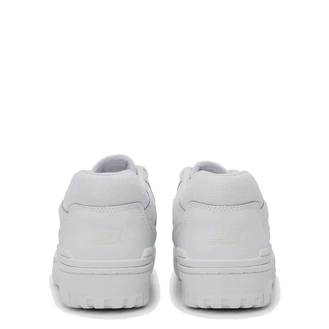 New Balance 550 Trainers Triple White