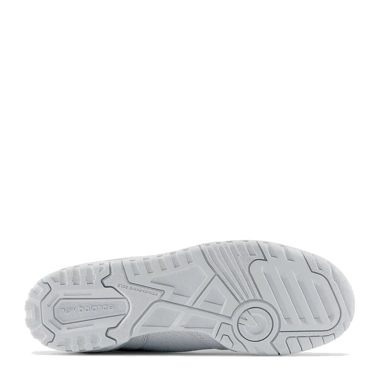New Balance 550 Trainers Triple White
