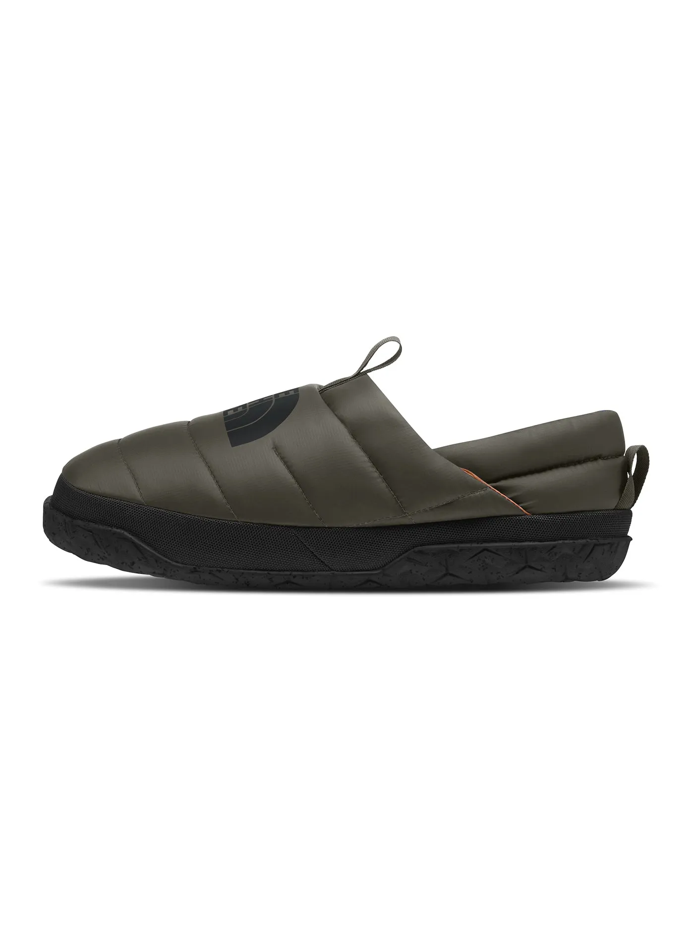 Nuptse Mule New Taupe Green/TNF Black Shoes