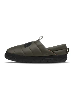 Nuptse Mule New Taupe Green/TNF Black Shoes
