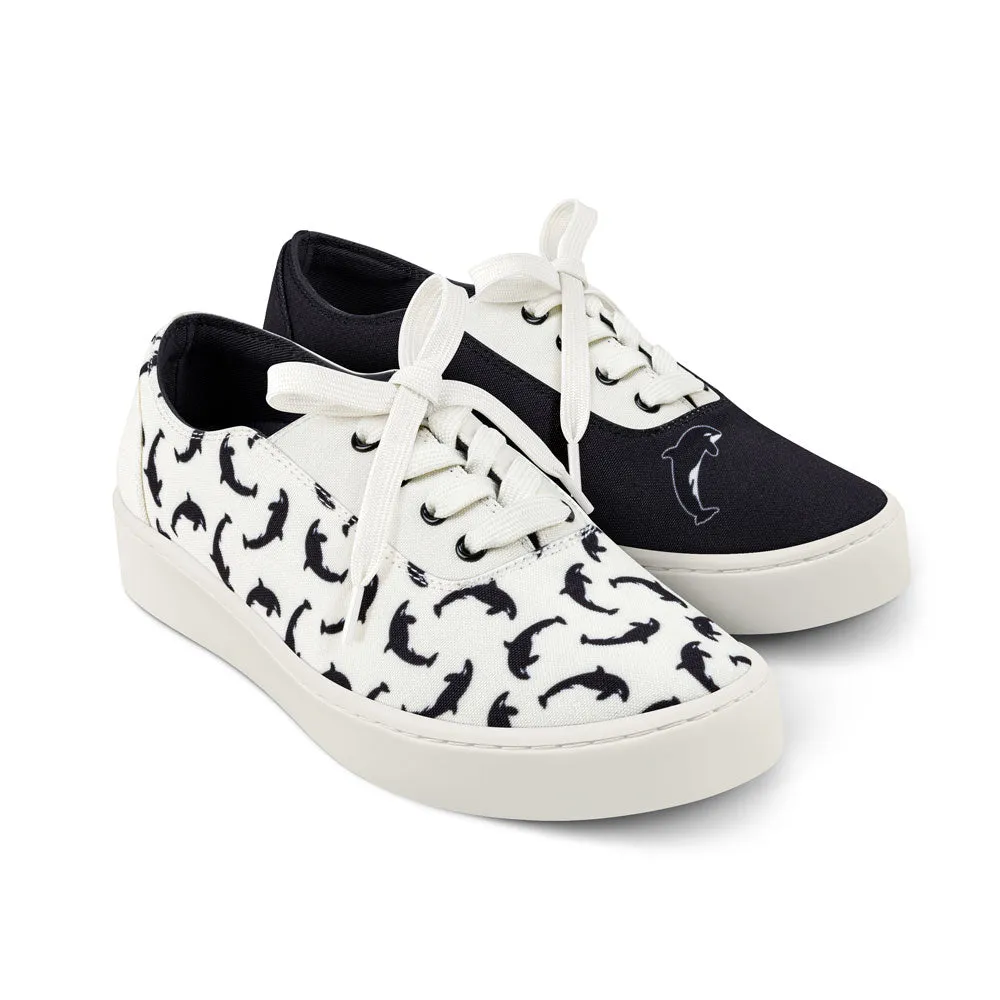 Oceanic Casual Sneaker from Hot Chocolate Design