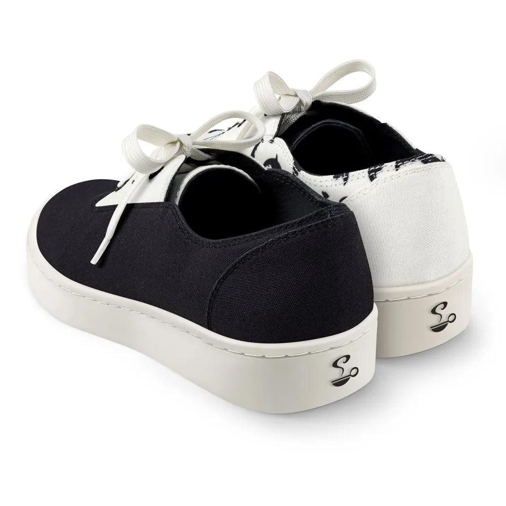 Oceanic Casual Sneaker from Hot Chocolate Design