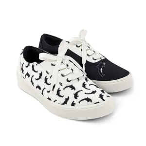 Oceanic Casual Sneaker from Hot Chocolate Design