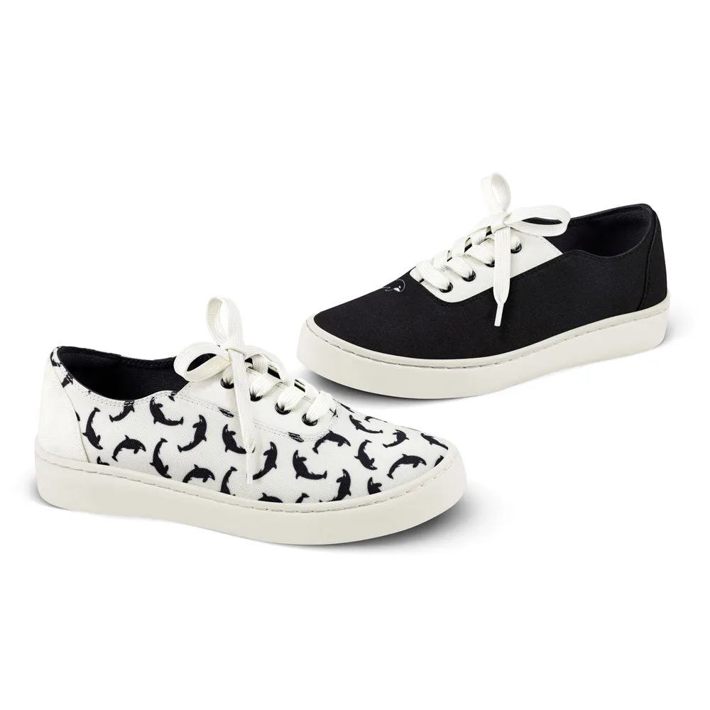 Oceanic Casual Sneaker from Hot Chocolate Design